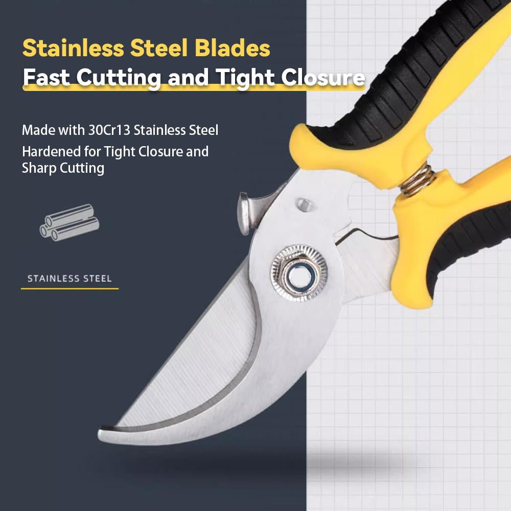 🔥Last Day Sale - 50% OFF💥Gardening Tools Branch Shears
