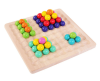 Christmas Hot Sale 48% OFF - Wooden Board Bead Game - BUY 2 FREE SHIPPING NOW