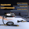 💥Multifunktionaler tragbarer Dampfreiniger