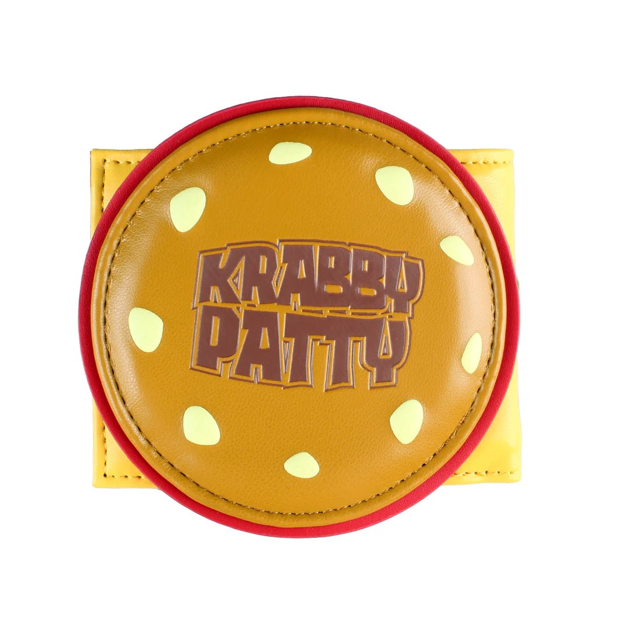 🍔Krabby-Inspired Classic Wallet