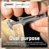 🌲Early Christmas Sale - 49% OFF🎁Compact Titanium Multitool