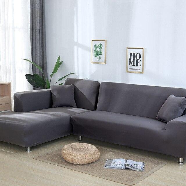 (🔥Clearance Sale - 40% OFF) Magic Stretchable Waterproof Sofa Cover - Buy 2 Get Extra 10% OFF