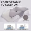 🎁TikTok Last Day Sale - 70% OFF💤Butterfly-Shaped Memory Foam Orthopedic Pillow