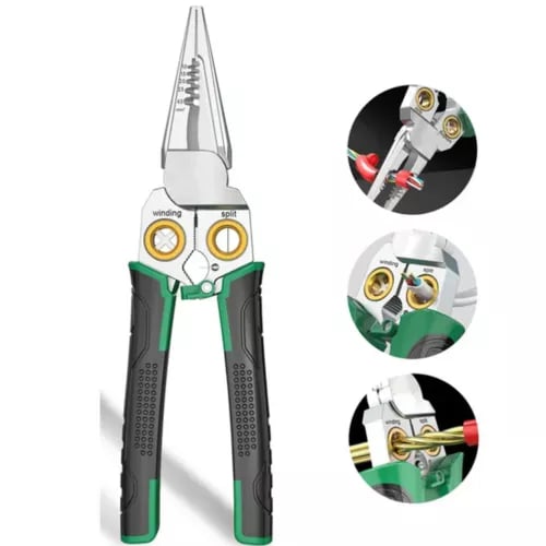 🔥Letzter Tag 49 % Rabatt🧰8-in-1 Kabelwerkzeug