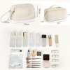 Last Day Promotion 48% OFF - Large capacity travel jewelry cosmetic bag