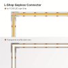 COB LED Strip Connectors【No soldering required】