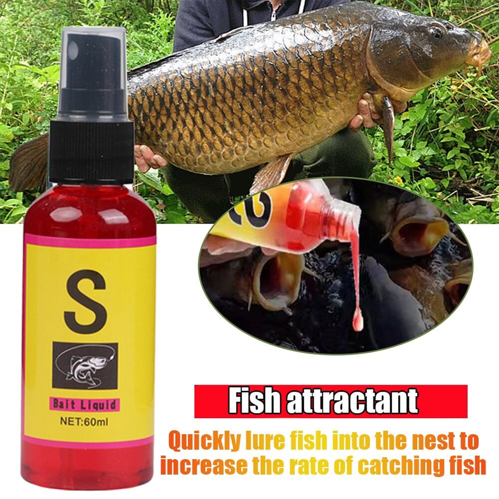 (🔥LAST DAY 50% OFF) 🔥🔥Red worm Scent Fish Attractants for Baits