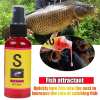 (🔥LAST DAY 50% OFF) 🔥🔥Red worm Scent Fish Attractants for Baits