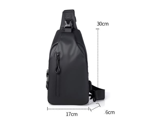 🔥Last Day Promotion 70% OFF🔥Waterproof shoulder bag