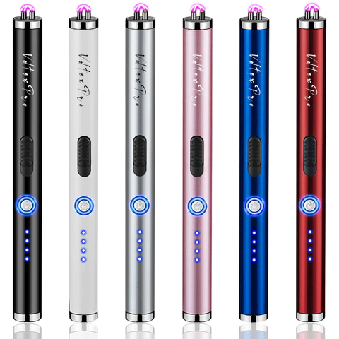 Tactical High-Performance Stun Pen