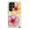 Hibiscus Flower Yellow