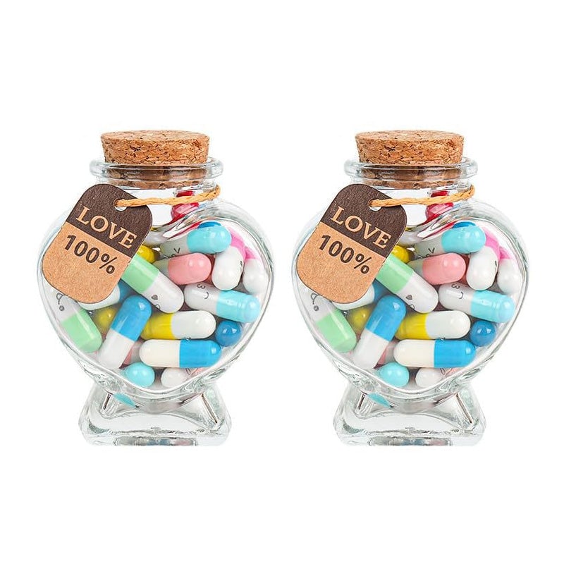 🎄Christmas Hot Sale 70% OFF🎄Capsule Letters Message in a Bottle