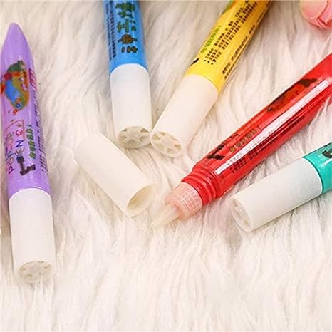 (🌲CHRISTMAS SALE 50% OFF) Magic Puffy Pens, BUY 6 GET 6 FREE