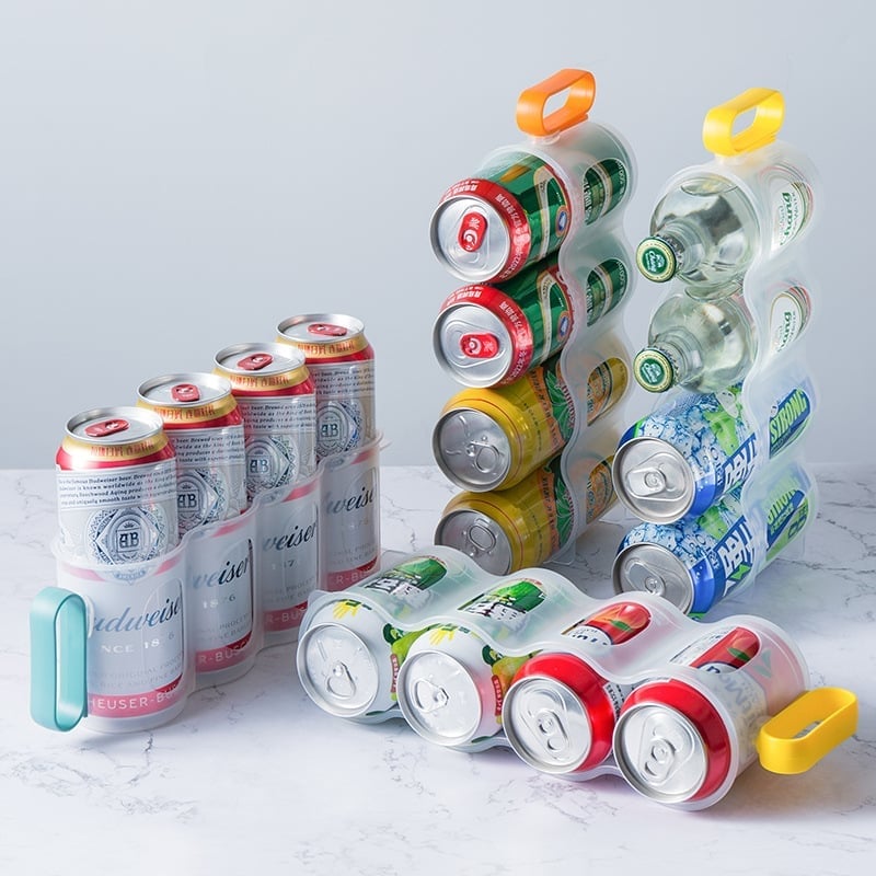 (🎄Christmas Promotion--48%OFF)Soda Can Organizer(Buy 2 get 1 Free)