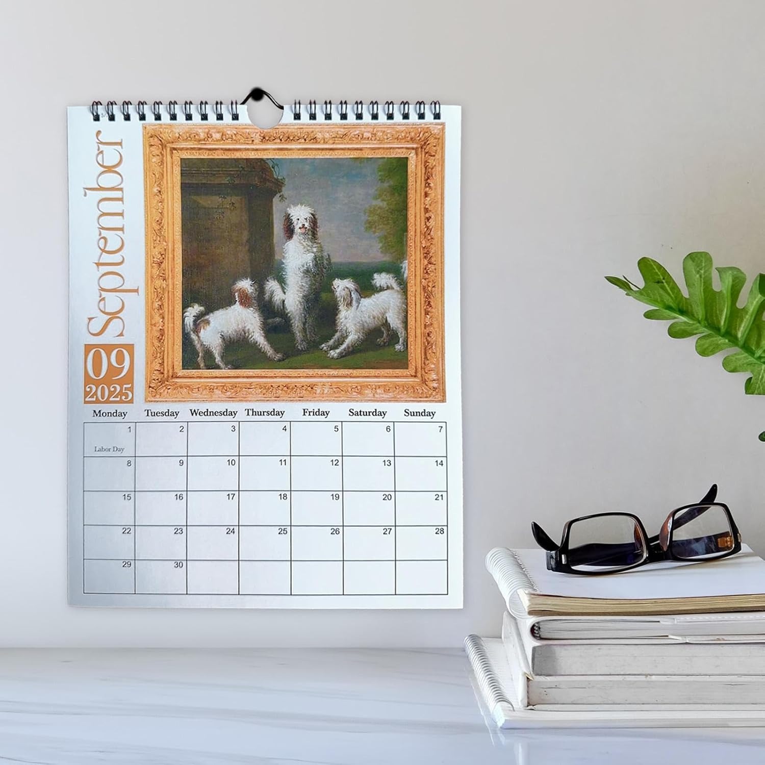 (🎄Early Christmas Sale - 49% OFF) 📅Weird Medieval Cats & Dogs Calendar🐱🐕