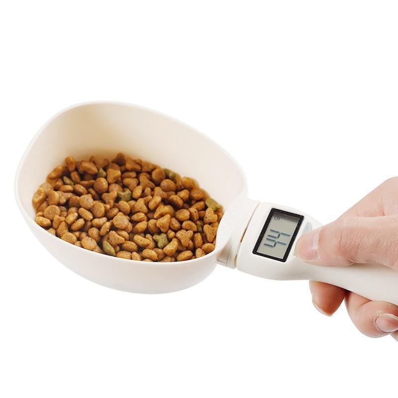 🔥Last Day Promotion 70% OFF🔥Electronic Pet Food Scale Cup