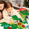 🎁TikTok Last Day Sale - 70% OFF🔥🎄Interactive Felt Christmas Tree for Kids🎄