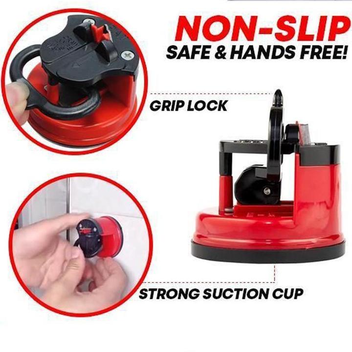 (🎄Christmas Promotion--48%OFF)Suction Cup Whetstone(👍Buy 2 get 1 Free)