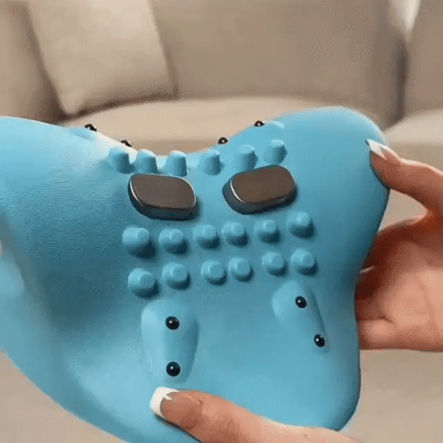 🔥Last Day Promotion 50% OFF🔥Smart Neck Massager Pillow