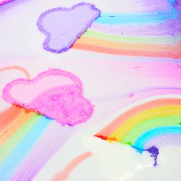 🌷Mother's Day Promotion 50% OFF🌷 -  Rainbow Bath Bomb(Buy 3 Free Shipping)