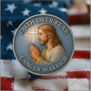 🏆Flash Sale 60% OFF - 🙏✝️ Cancer Warrior Prayer Coin