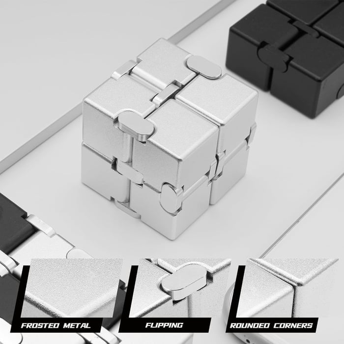 2024Infinity Cube
