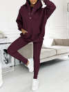 Women Casual and Comfortable Sweatshirt Suit