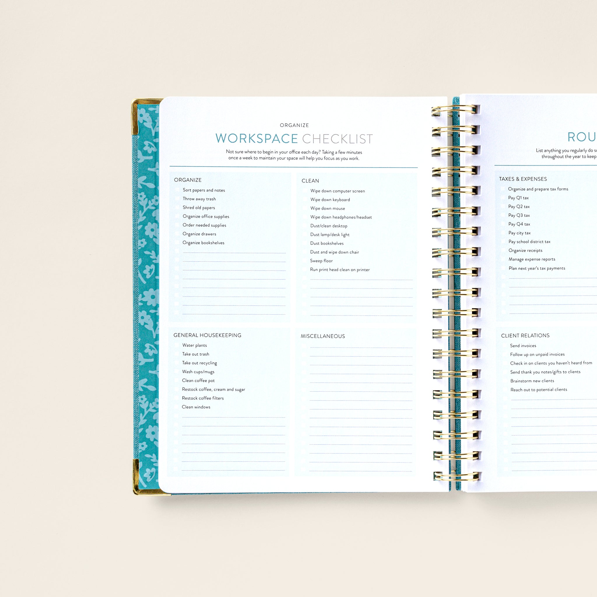 Work Planner (2025)