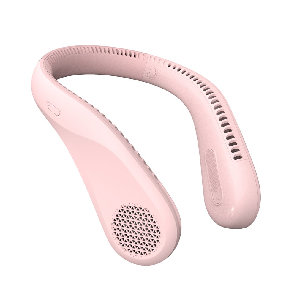 🎁TikTok Last Day Sale - 70% OFF💨Rechargeable Portable Neck Fan