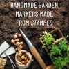🌼🌼Garden Marker Friendship Gift