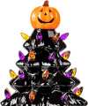 TikTok Last Day Promotion -70% OFF🎉Halloween Ceramic Christmas Tree ✨