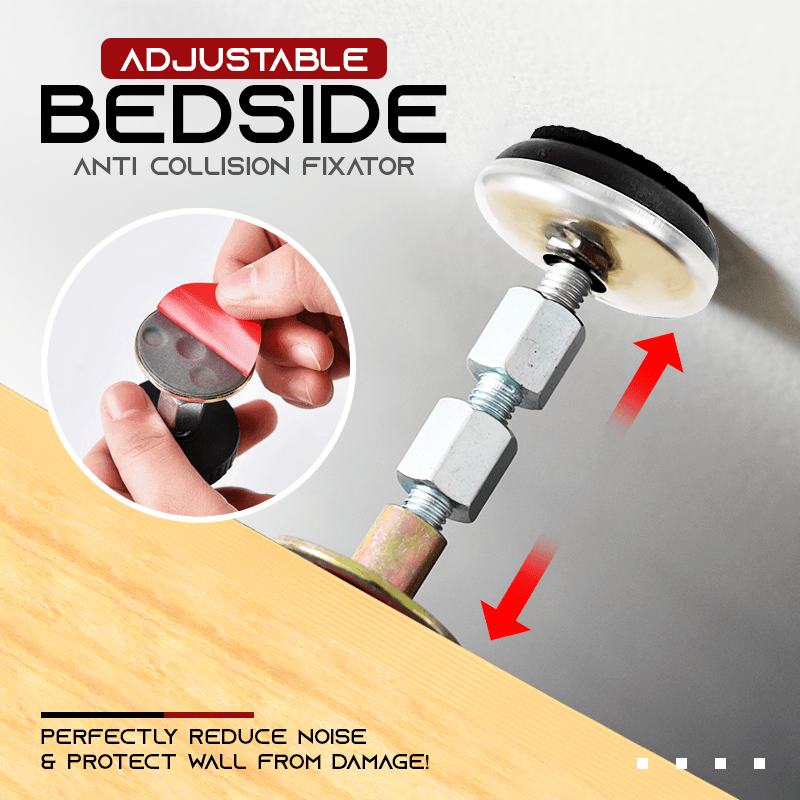 Limited Time Sale 70% OFF🎉Adjustable Bed Frame Anti-Shake Tool