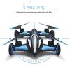 Flying Car Drone Air Ground Dual Mode Quadcopter /One-Key Return Headless Mode