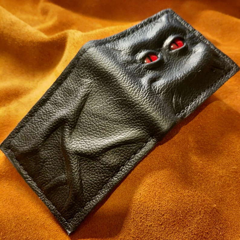 Magical Horror Eye Wallet