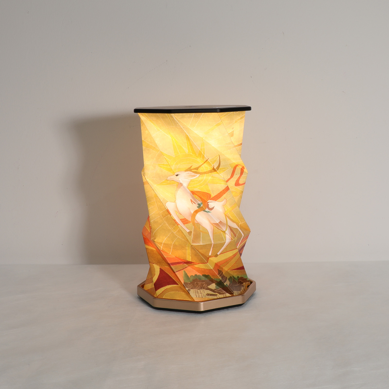 (🌲EARLY CHRISTMAS SALE - 75% OFF) 🎁 - Folding Ambient Nightlight，VIP FREE SHIPPING