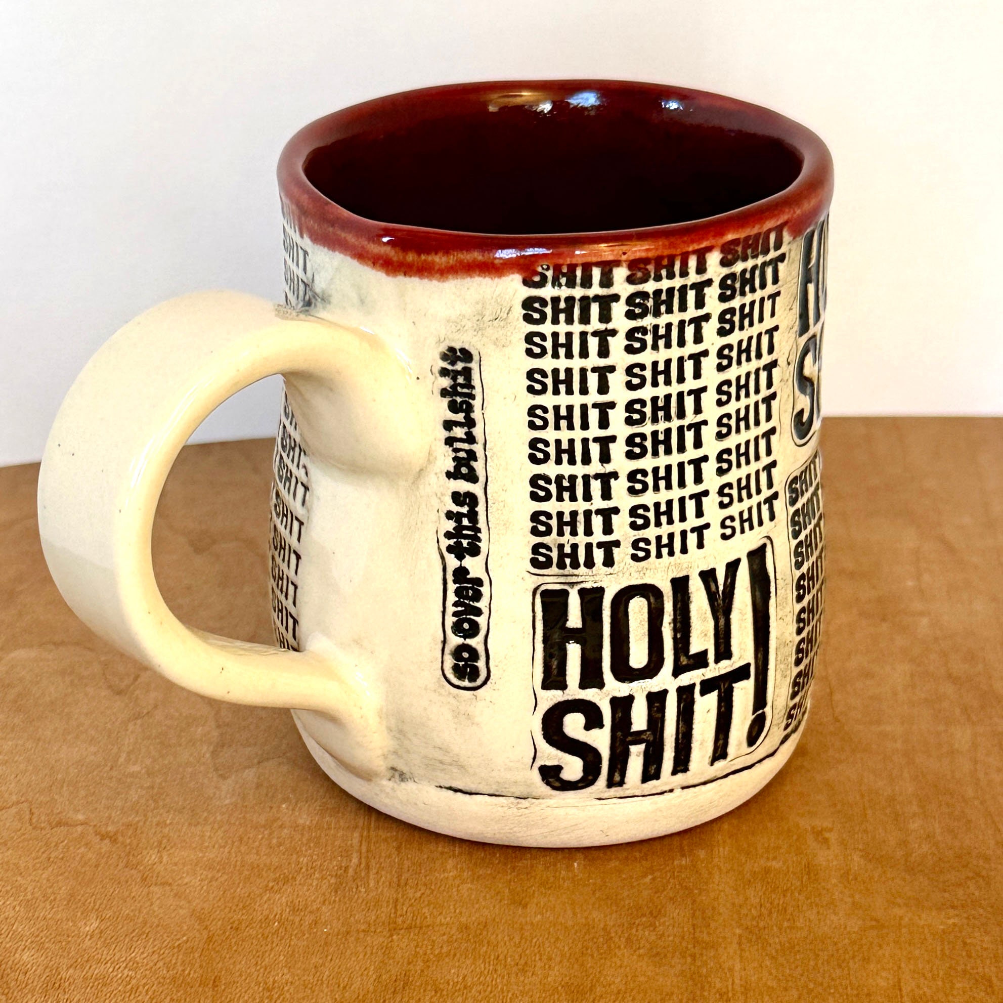 😆Funny Coffee Mug