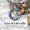 🎁TikTok Last Day Sale - 70% OFF🎉2025 Aomeri®Tree of Life Necklace