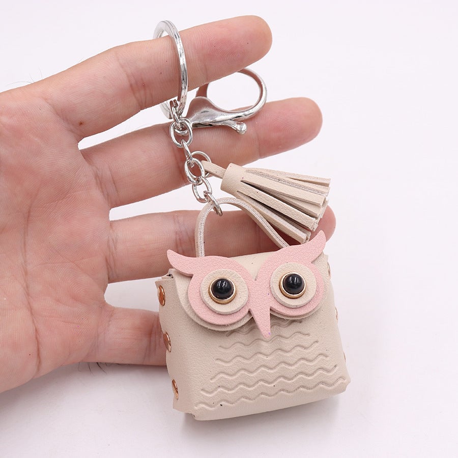 (🎄Early Christmas Sale - 49% OFF) ✨️MultiPurpose Cute Mini Bag Keychain