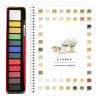 🎁Last Day Promotion 70% OFF💕 Watercolor Workbook🖼️Beginner-Friendly