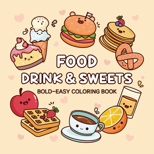 🎁Children's Day Sale 50% OFF💕 🎨Hand-Drawn Coloring Book 🎨