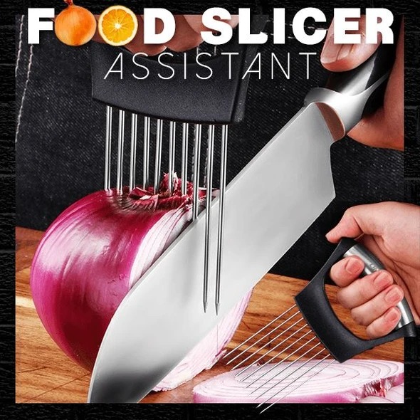 Summer Hot Sale 50% OFF - FOOD SLICE ASSISTANT