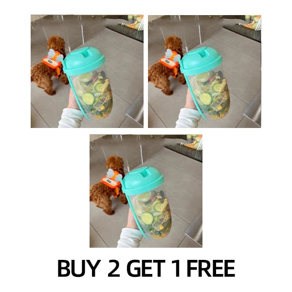💥LAST DAY SALE 50% OFF💥Salad Cup⚡BUY 2 GET 1 FREE