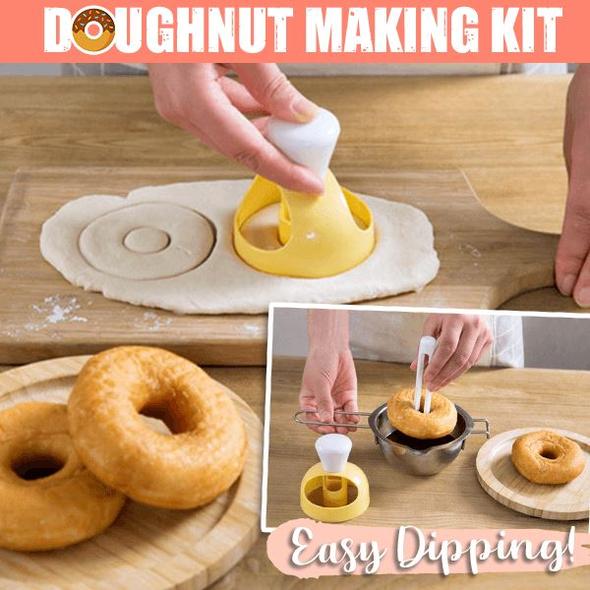 Doughnut Making Kit