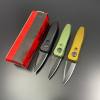 Cashew Aviation Aluminum Mini Pocket Knife