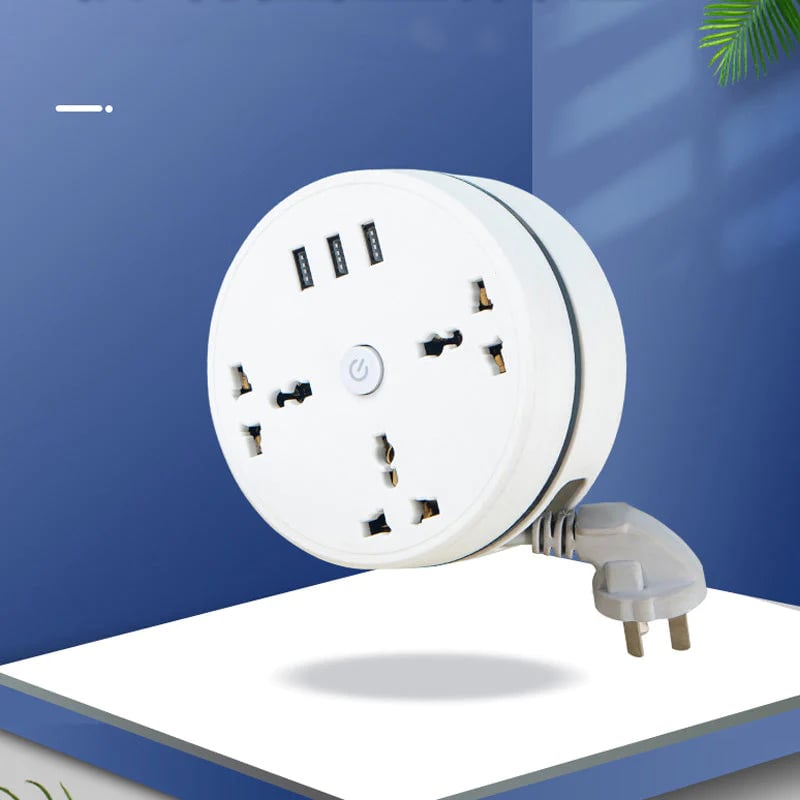 🏆Flash Sale⚡ 50K+ SOLD! Almost Gone-💥Universal Power Strip