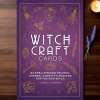 💖Last Day Sale 49% OFF-Witchcraft Cards: 60 Spellbinding Recipes.Charms, Sabbats & Magicks 🔮
