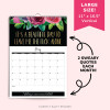 🔥Hot Sale 49% OFF - 2025 Funny Large Sweary Wall Calendar