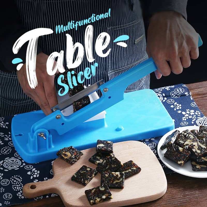 🎉🎉NEW YEAR HOT SALE-Multifunctional Table Slicer(BUY 2 FREE SHIPPING)