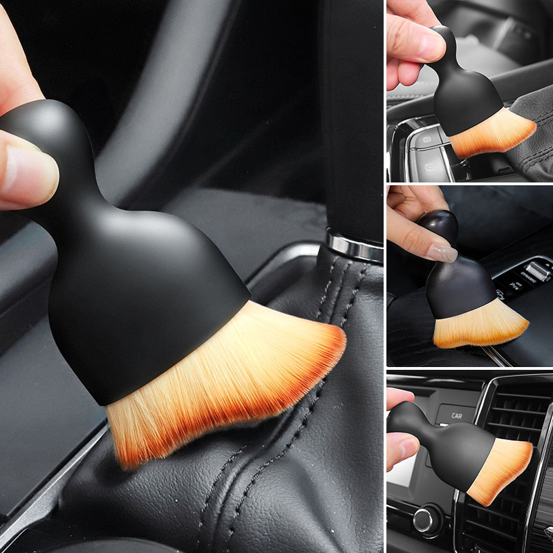 (🔥Last Day Promotion- SAVE 50% OFF🔥)Car Interior Cleaning Tool - Buy 2 Get 2 Free