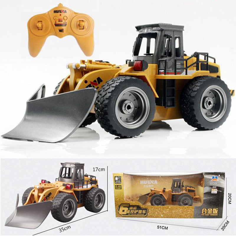 Christmas Hot Sale- 2019 RC Construction Vehicles